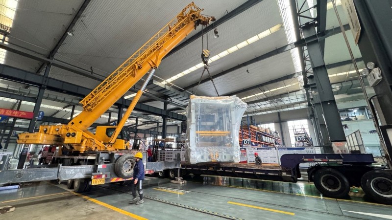 Nordic အမှာစာများကိုထပ်မံဖွင့်သည်။ QGM Intelligent BRICTARE ပစ္စည်းကိရိယာများသည်အစိမ်းရောင်အဆောက်အအုံများကိုကူညီသည်