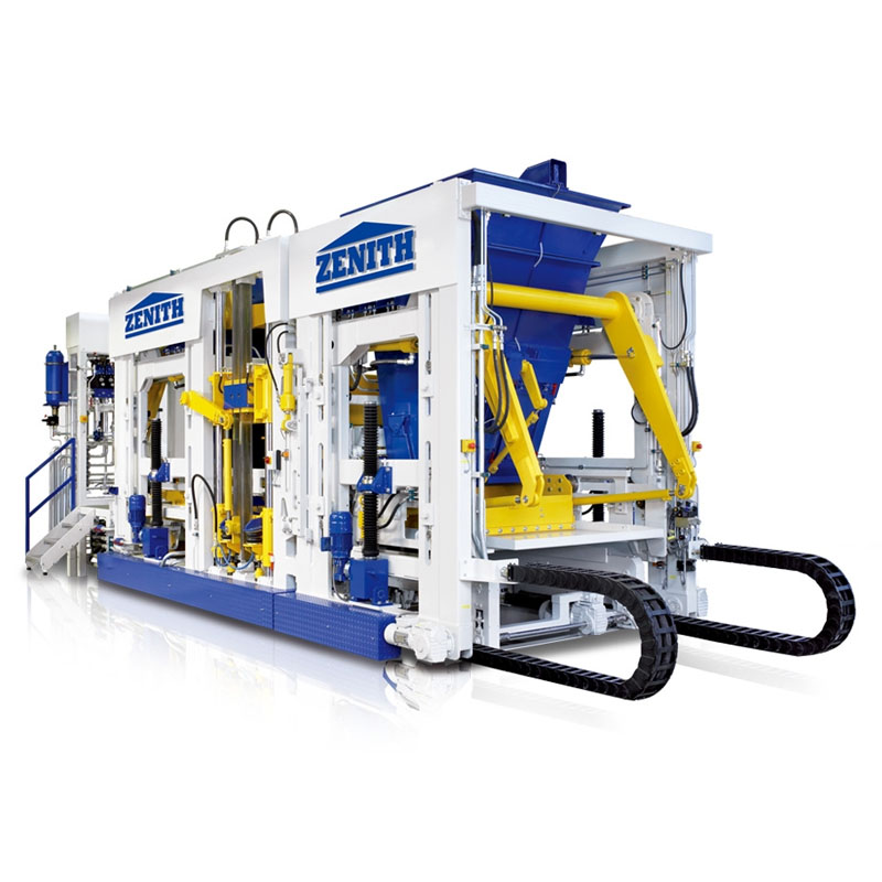 ဂျာမနီ Zenith Block Machine နှင့်မည်သည့်အထောက်အပံ့နှင့်ဝန်ဆောင်မှုပါ 0 င်သည်