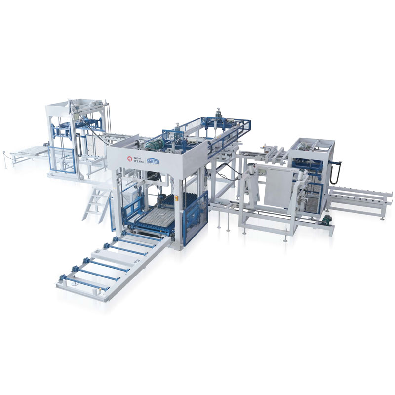 Auxiliary Brick Machinery ကိုရွေးချယ်တဲ့အခါ ဘာတွေစဉ်းစားသင့်လဲ။