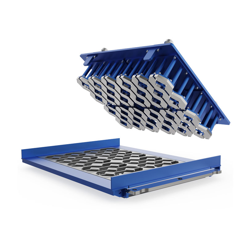 ဆန်းသစ်သောကွန်ကရစ်တုံးမှိုများသည် ပုံသဏ္ဍာန်ညီညာမှုကို မည်ကဲ့သို့တိုးတက်စေသနည်း။