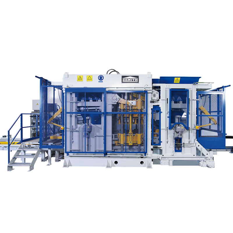 ရေရှည်တည်ငြိမ်မှုအတွက် Block Machine ကိုဘယ်လိုထိန်းသိမ်းမလဲ။