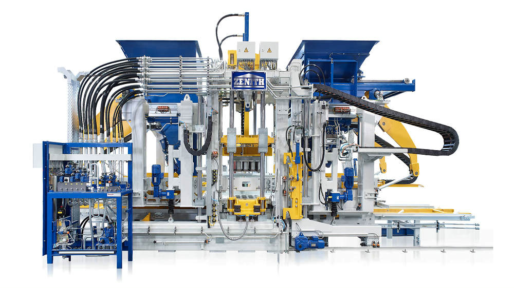 သမားရိုးကျနှင့် Germany Zenith Block Machine များအကြား ကွာခြားချက်ကဘာလဲ။